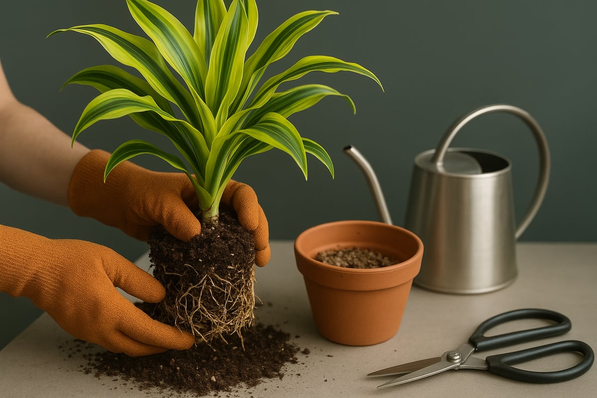 Voeding, verpotten en snoeien