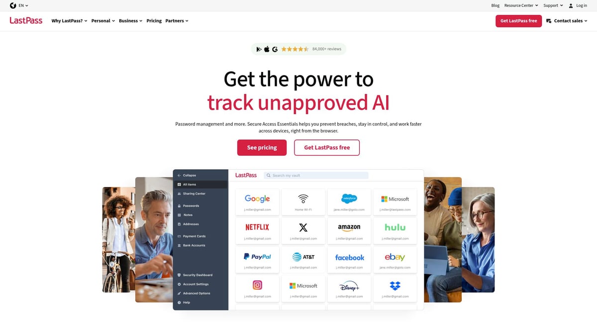 9 Essential Agency Browser Extension Tools for 2026 Success - LastPass