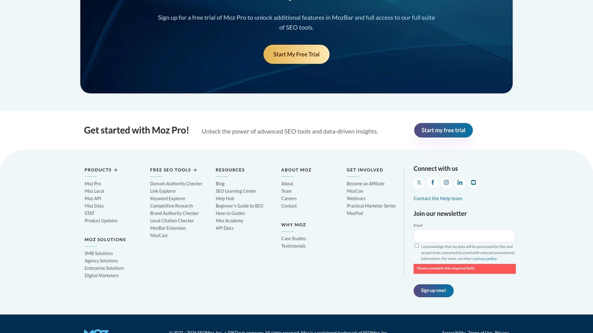 9 Essential Agency Browser Extension Tools for 2026 Success - MozBar