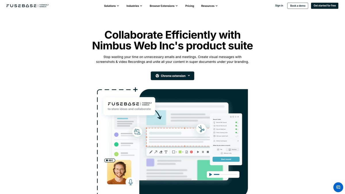 9 Essential Agency Browser Extension Tools for 2026 Success - Nimbus Screenshot & Screen Video Recorder