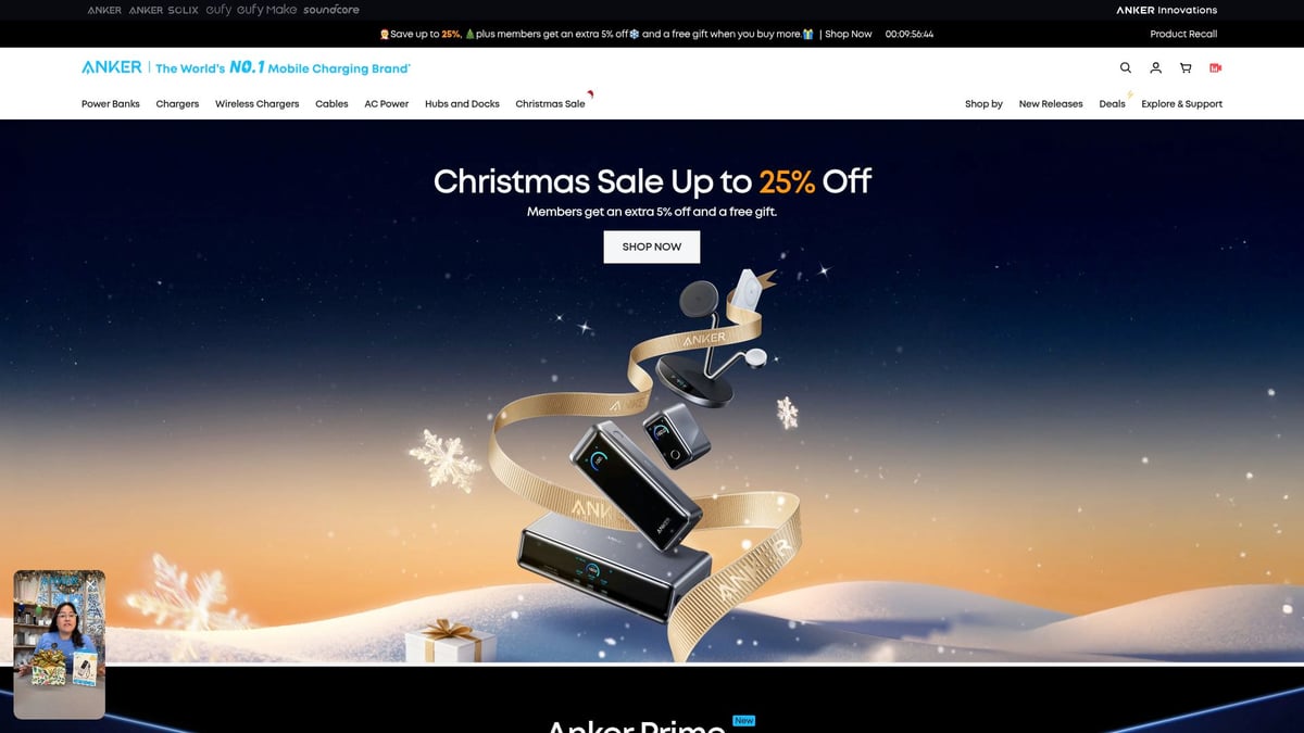 9 Essential Vehicle Accessories Every Driver Needs in 2026 - Anker Roav Jump Starter Pro 1000A