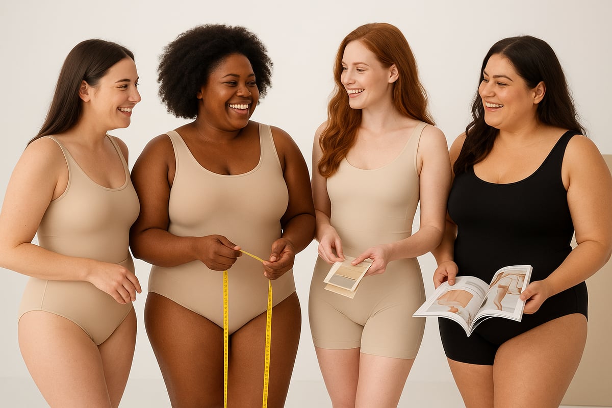 How to Choose the Best Control Underwear for Your Body and Needs