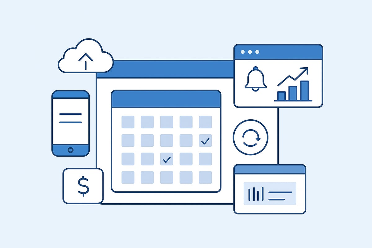 Automation and Efficiency: Making the Most of Your Booking System