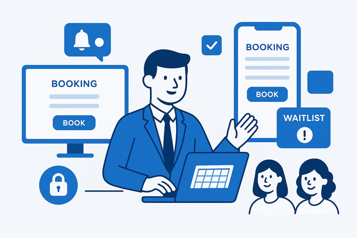 Best Practices for Streamlined Scheduling