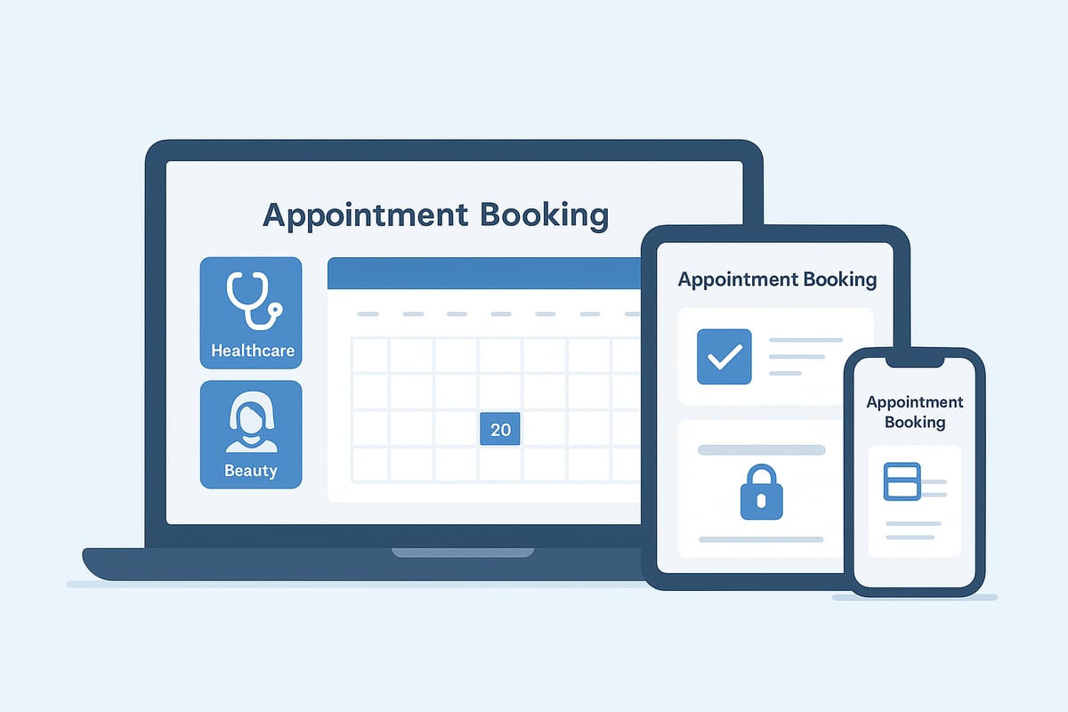 Understanding Appointment Booking Systems in 2025