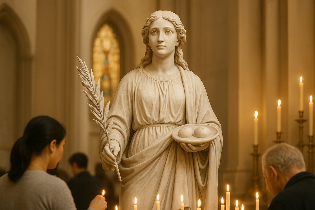 The Enduring Legacy of Saint Agatha