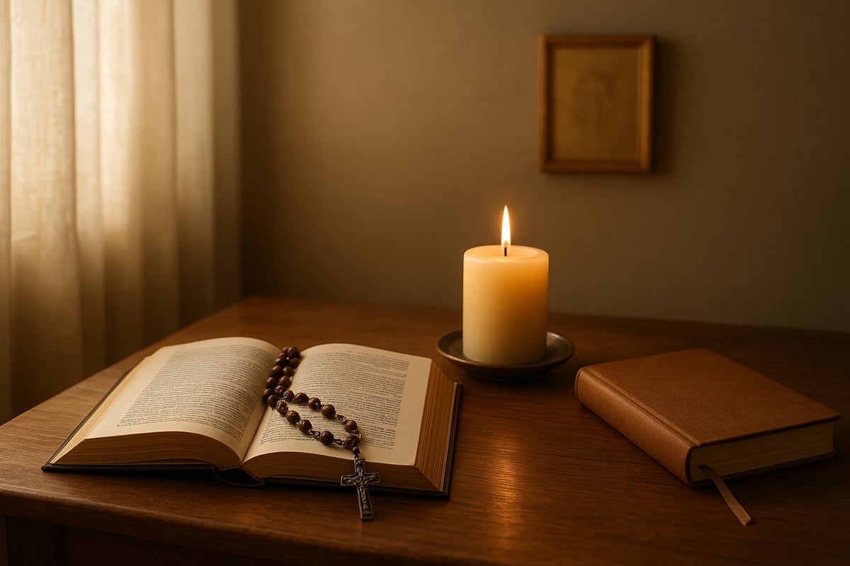 Key Principles of Deepening Spiritual Connection