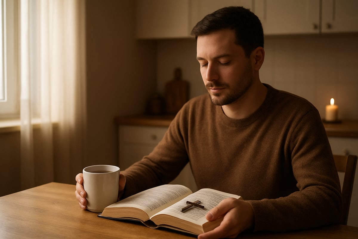 Integrating Divine Intimacy into Everyday Life