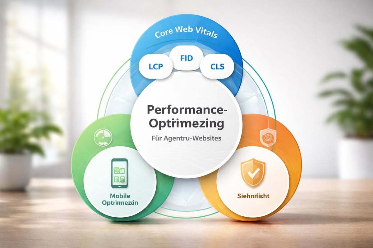 Technische Performance-Optimierung