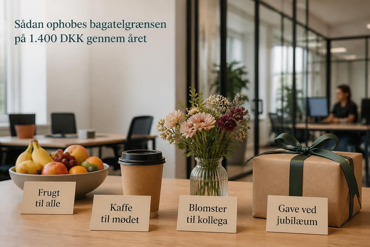 Bagatelgrænse beregning