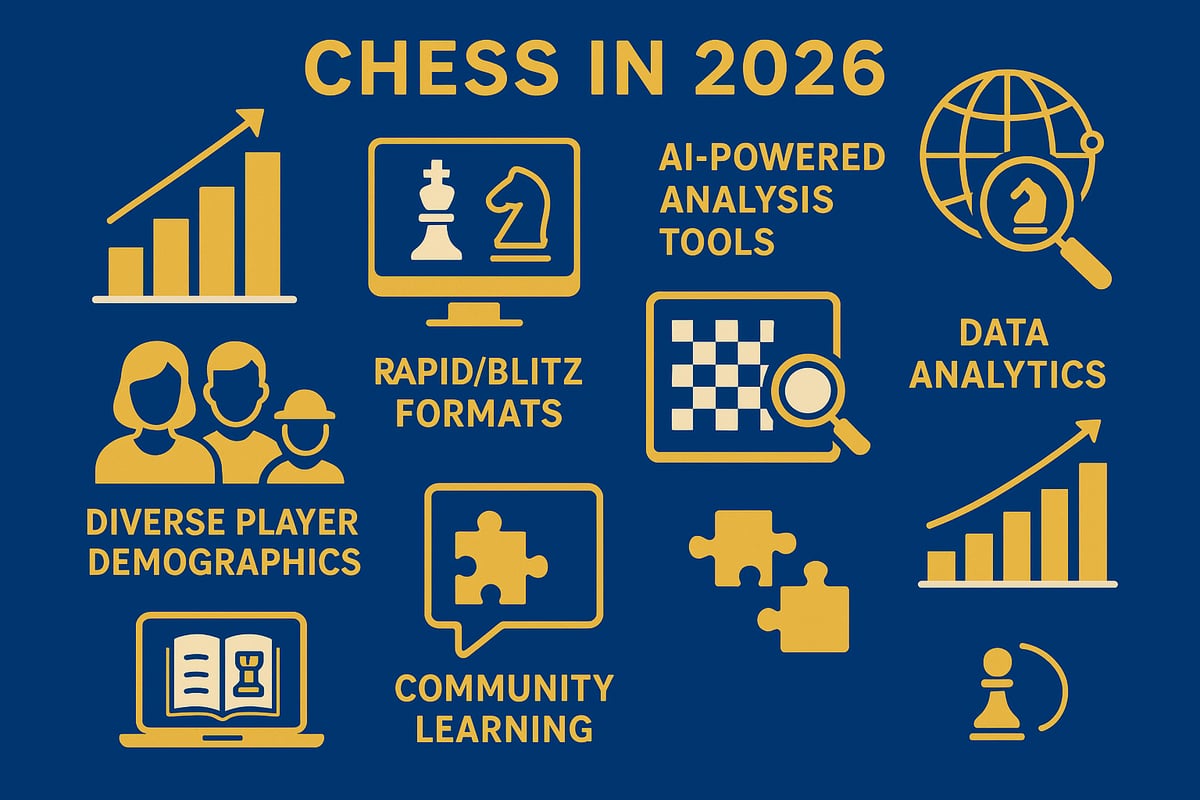 The Modern Chess Landscape in 2026