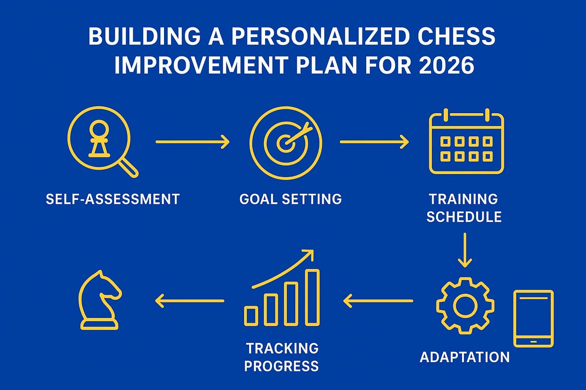 Building a Personalized Chess Improvement Plan