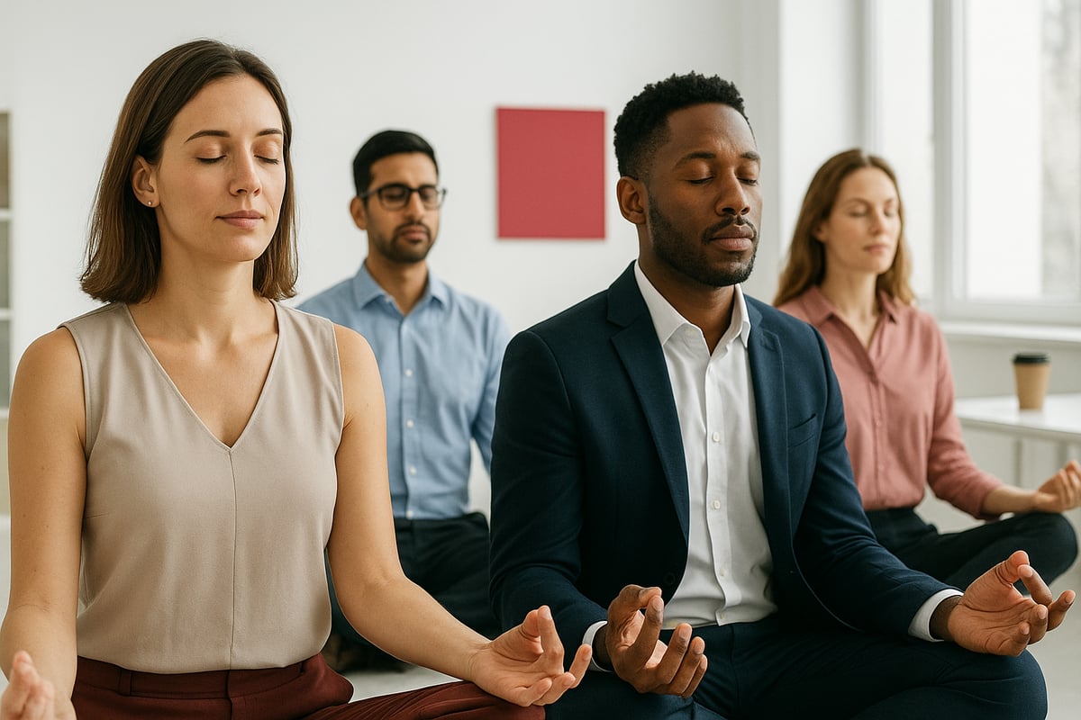 Understanding Spirituality in the Modern Workplace Understanding Spirituality in the Modern Workplace