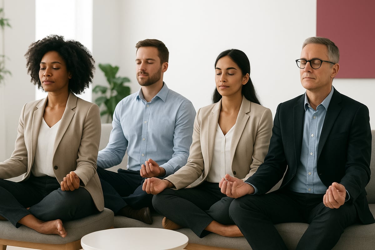 The Impact of Spirituality on Employee Well-Being and Performance The Impact of Spirituality on Employee Well-Being and Performance