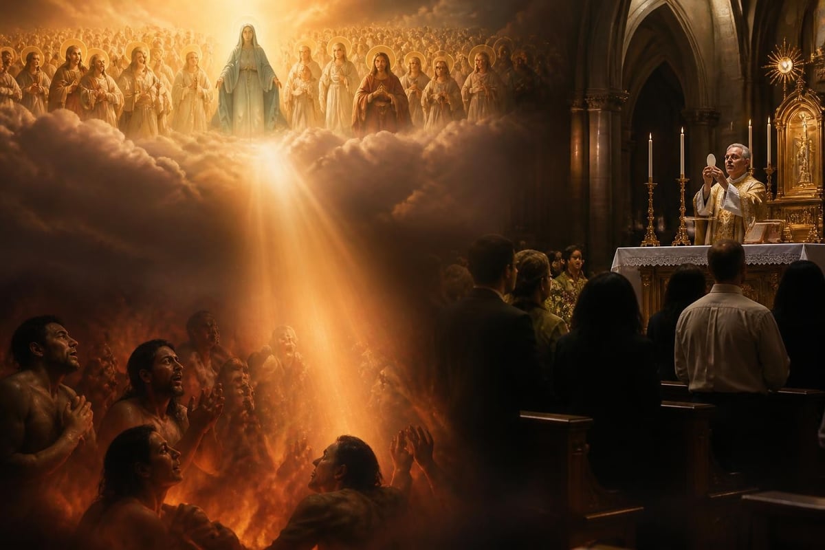 Communion of saints
