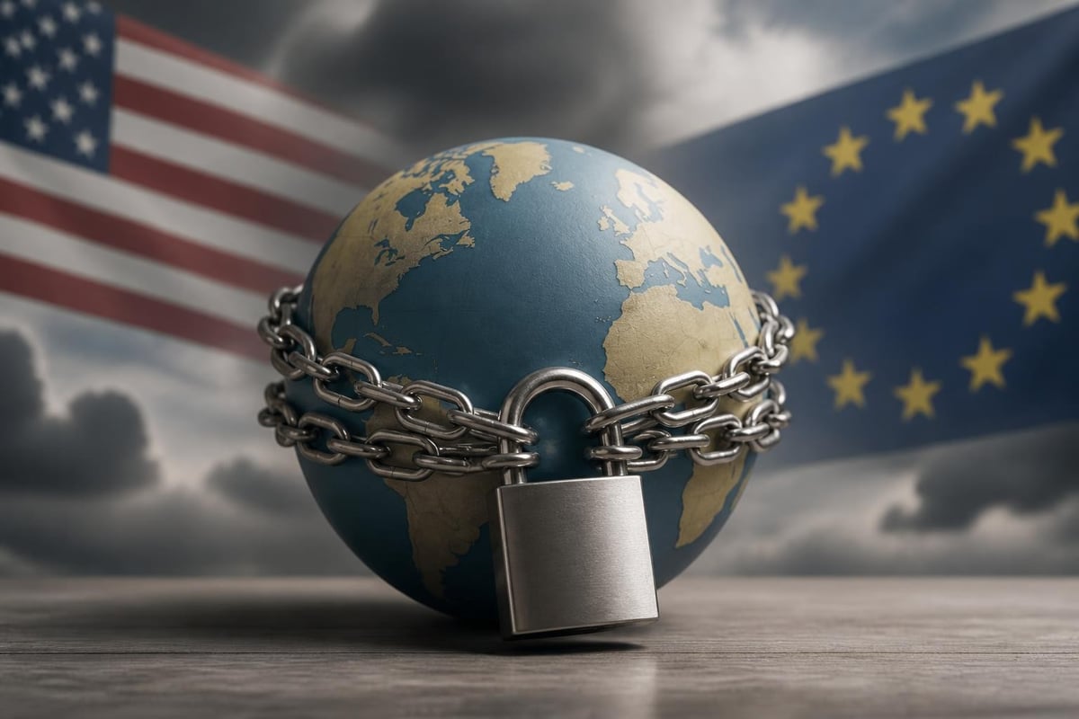 CLOUD Act Jurisdiktionskonflikte