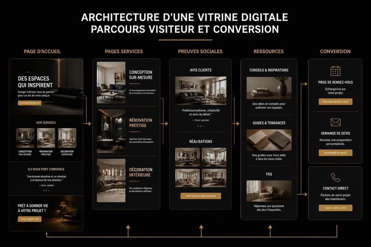 Content structure guide
