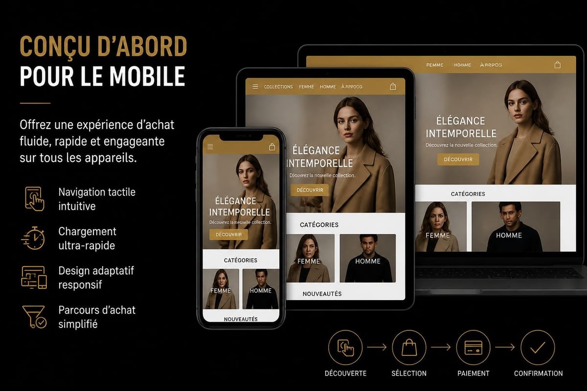 Mobile optimization