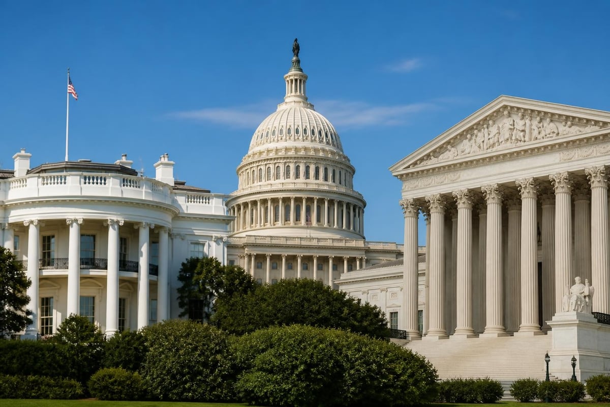 Checks and balances on executive orders