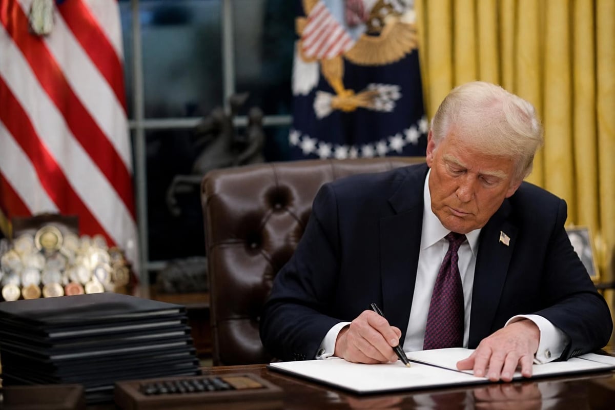 Executive order revocation process