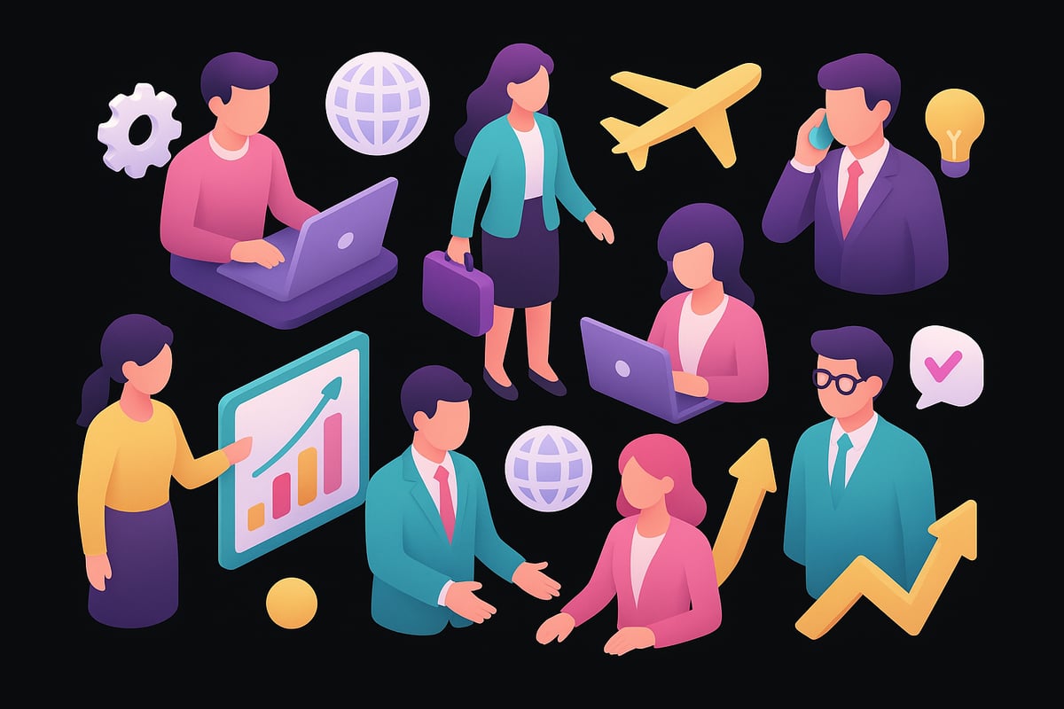 英語ジョブ市場の現状と将来性