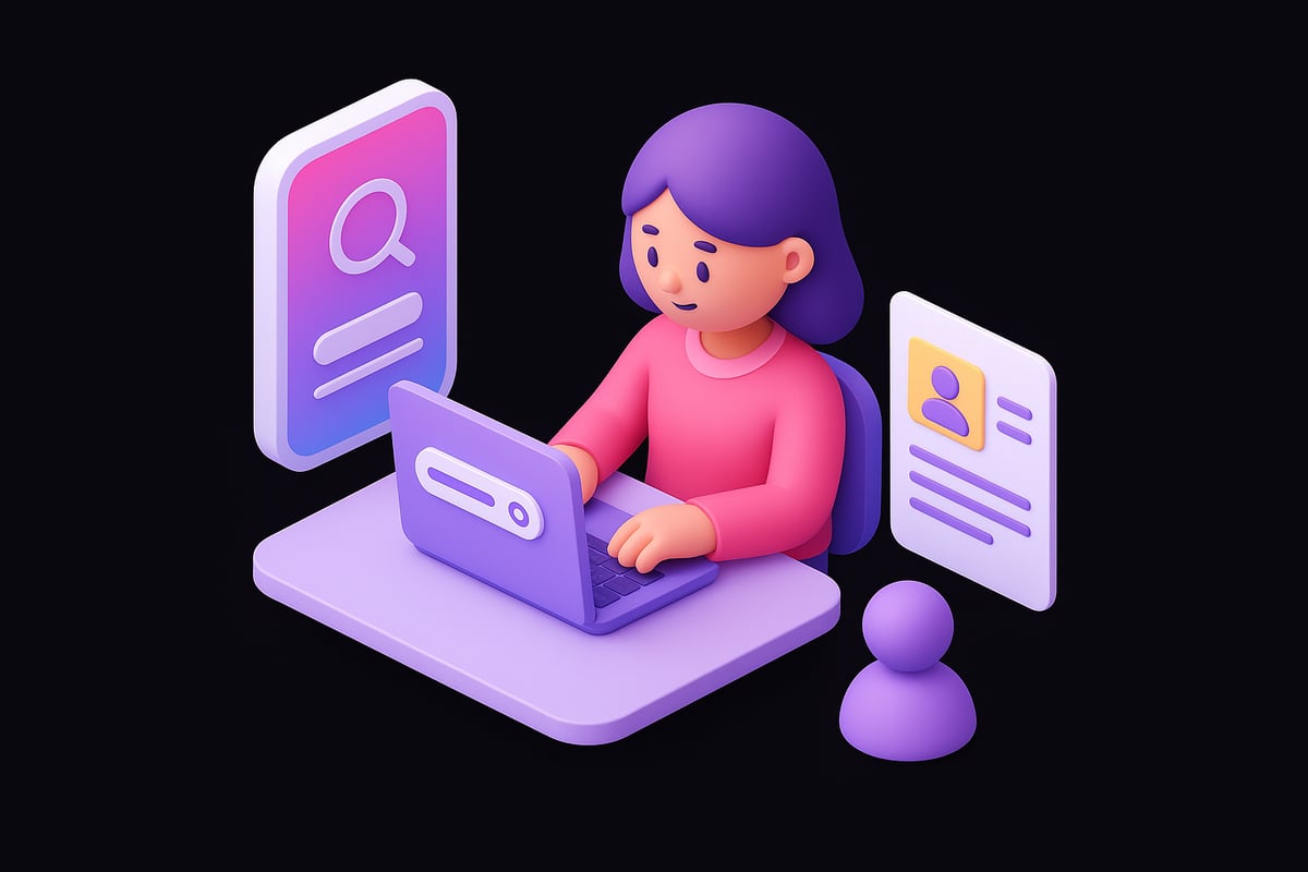 英語ジョブの求人情報の探し方と応募準備