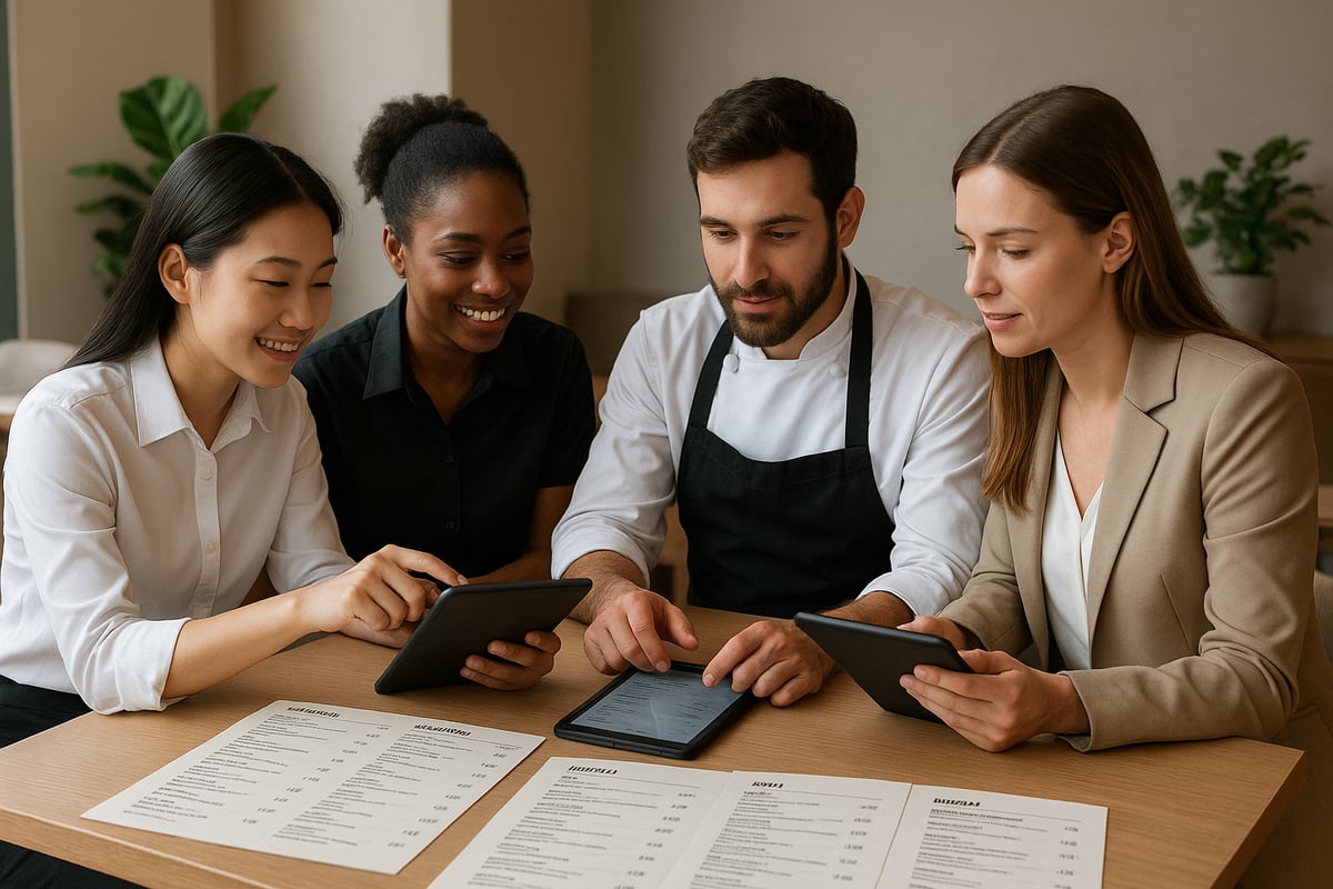 Step-by-Step Guide: Translating Restaurant Menus and Materials