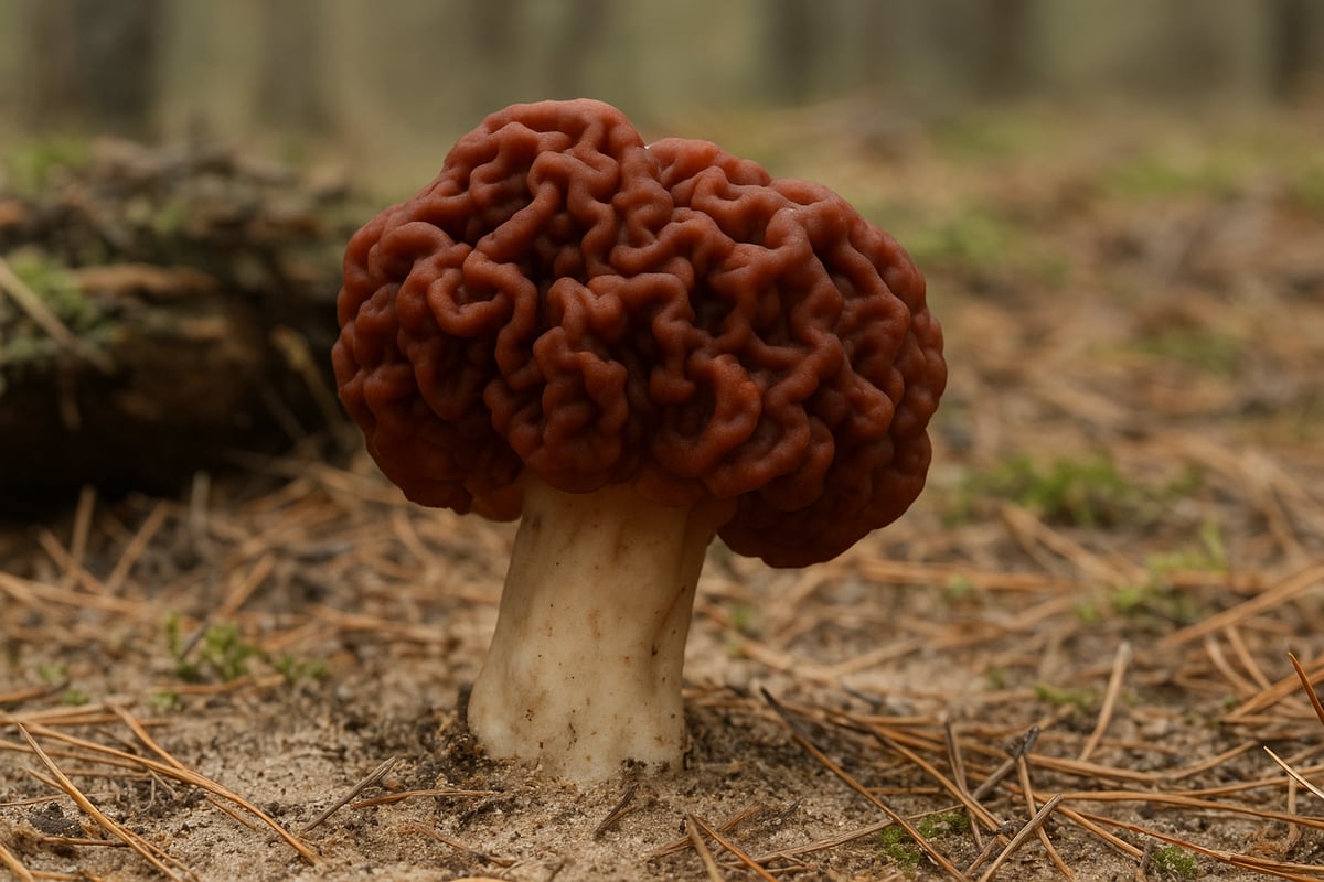 What Are Brain Mushrooms?