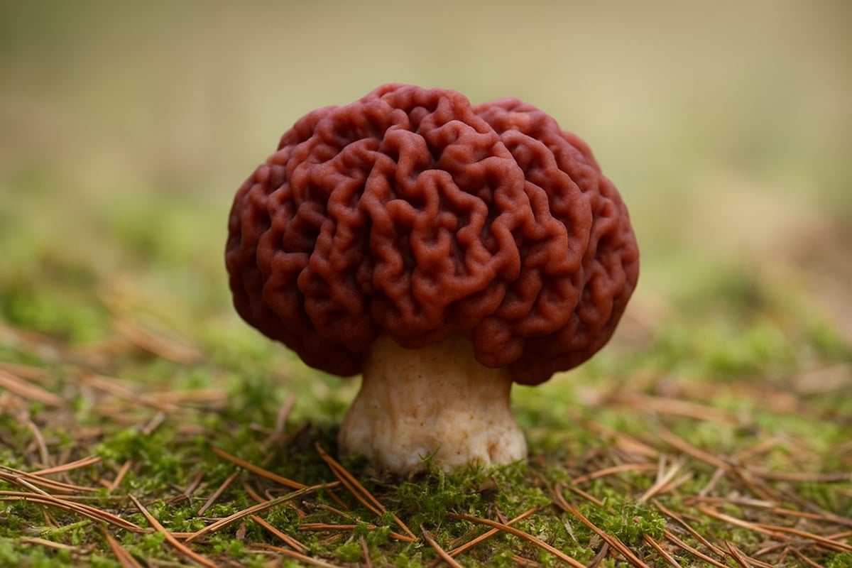 Health Benefits of Brain Mushrooms