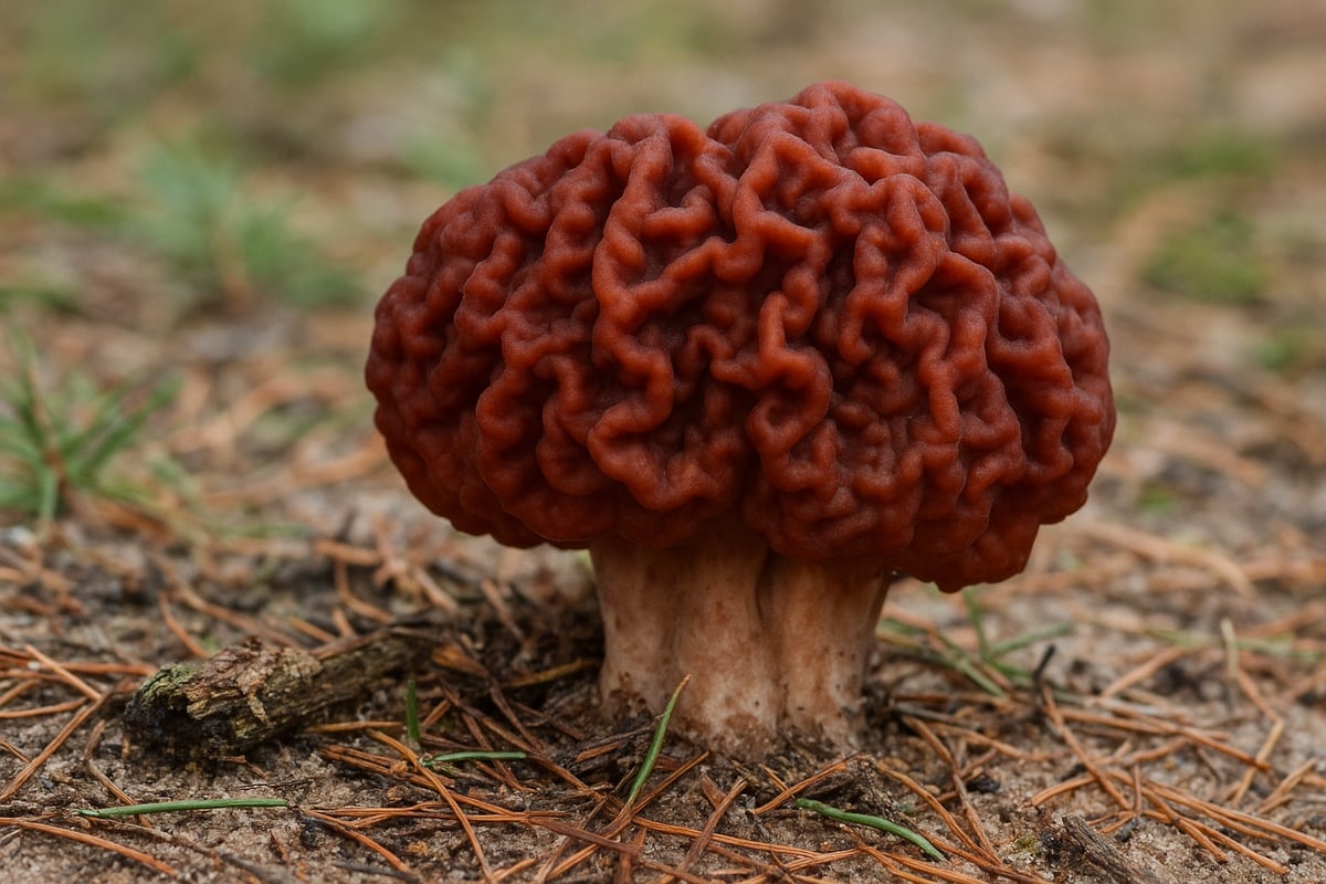 Identification and Foraging Guide