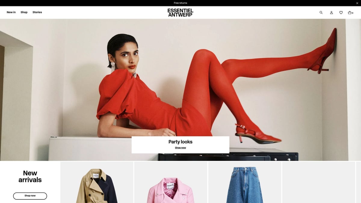 7 Beste Kledingmerk België Ontdekkingen Voor 2025 - Essentiel Antwerp – Kleurrijke, Eclectische Stijl