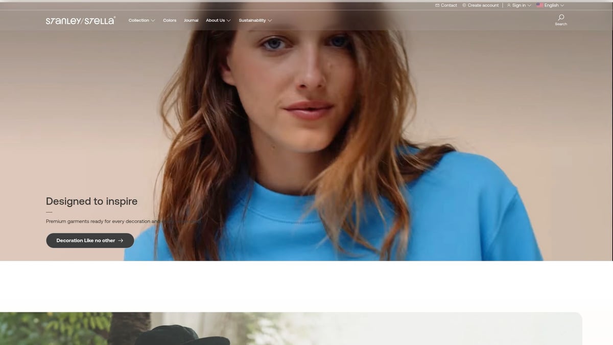 7 Beste Kledingmerk België Ontdekkingen Voor 2025 - Stanley/Stella – Duurzame Basics en Customization