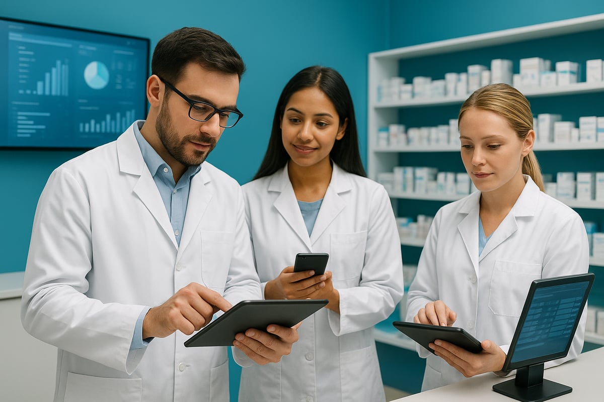 Cómo Implementar un Servicio de Farmacéutico Virtual: Guía Paso a Paso