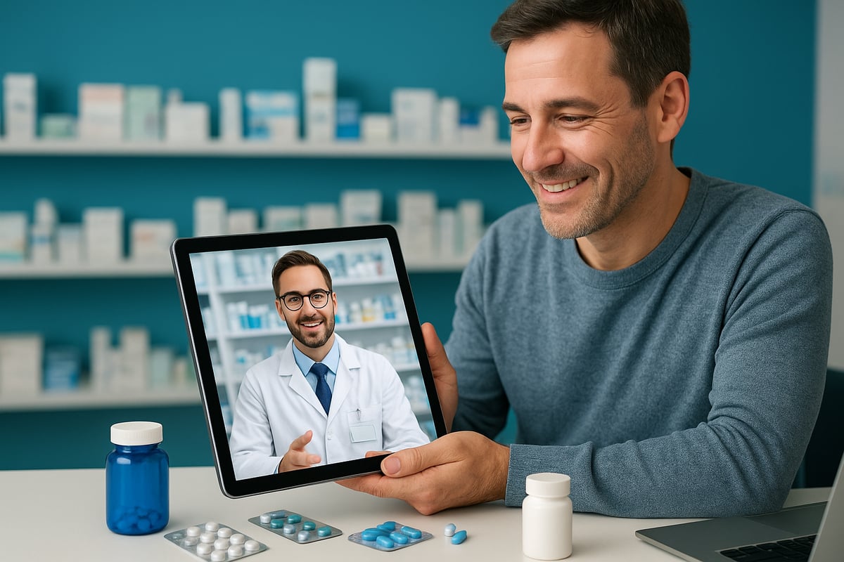 Ventajas y Beneficios del Farmacéutico Virtual para Pacientes y Farmacias