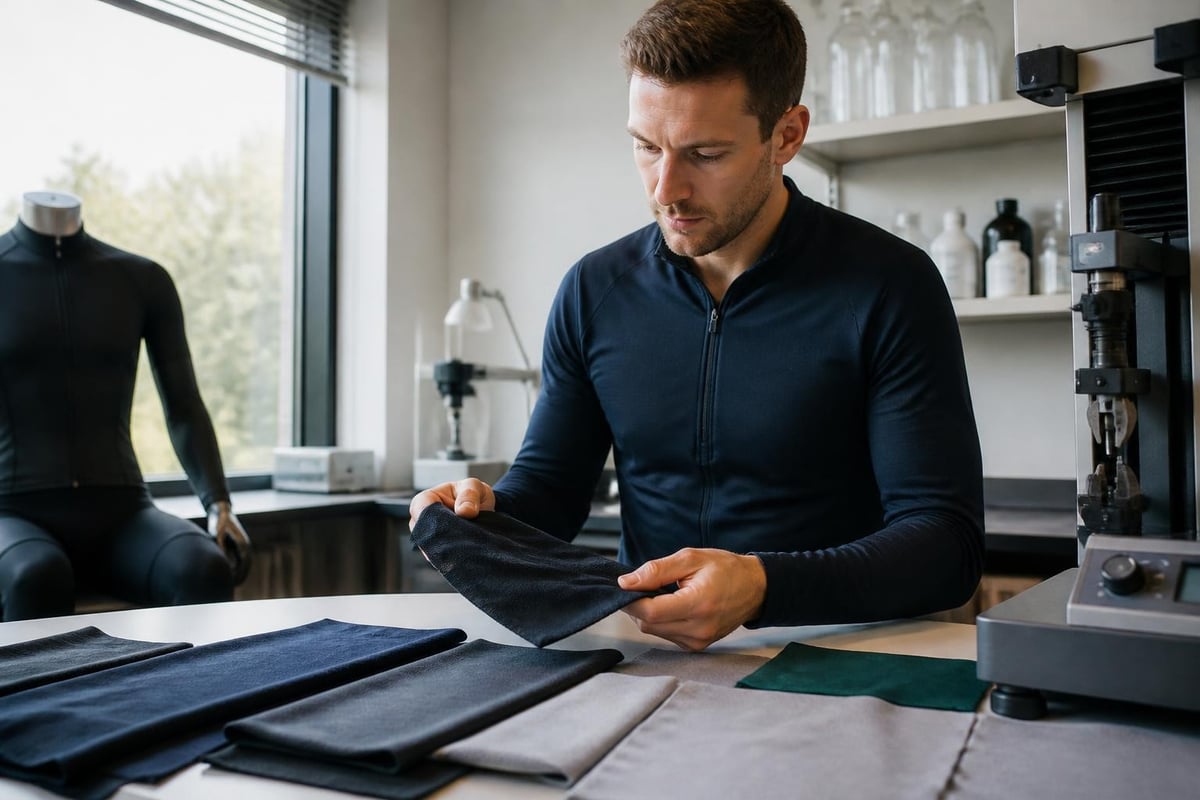 Fabric technology comparison