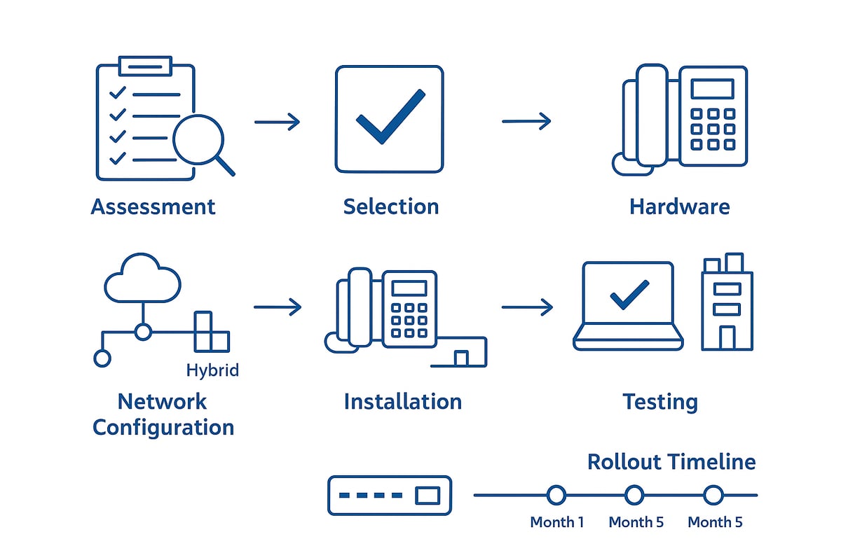 Step-by-Step Guide: How to Set Up an IP Telephone System