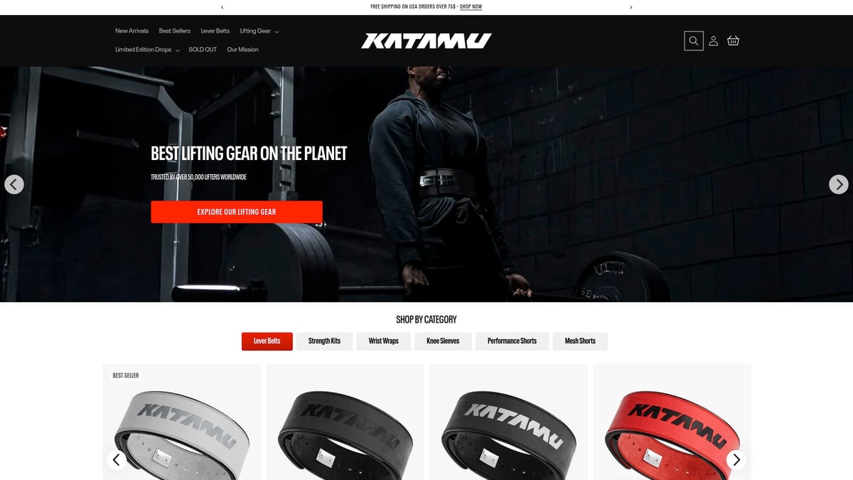 Power Lifting Belt Guide: Expert Tips for 2025 - Why Choose a Premium Lever Belt from Katamu Co