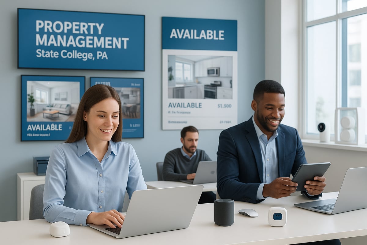 Technology and Innovation in Property Management