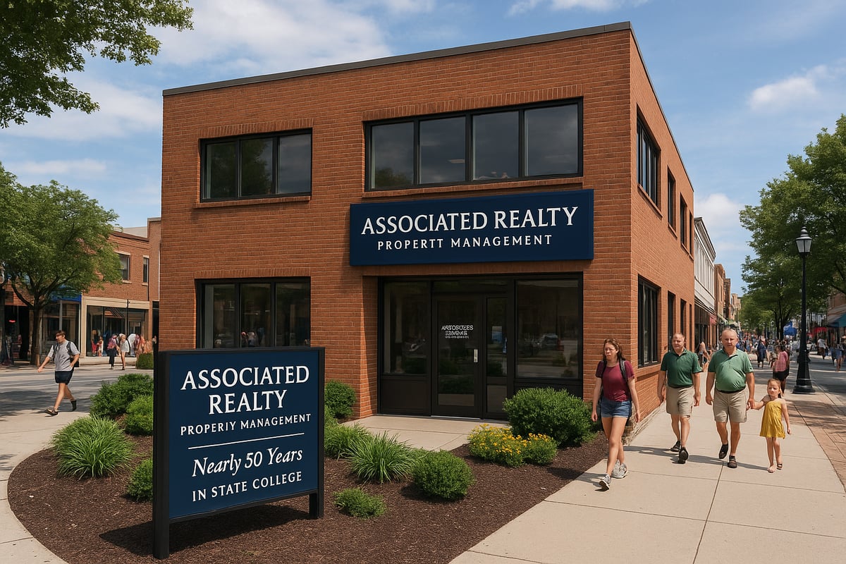 The Legacy and Evolution of Associated Realty Property Management