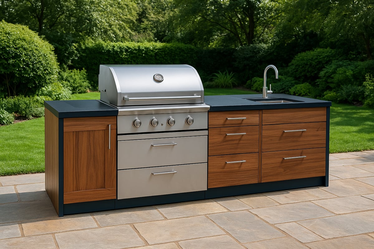 Step-by-Step Guide: Selecting and Installing Your BBQ Cabinet
