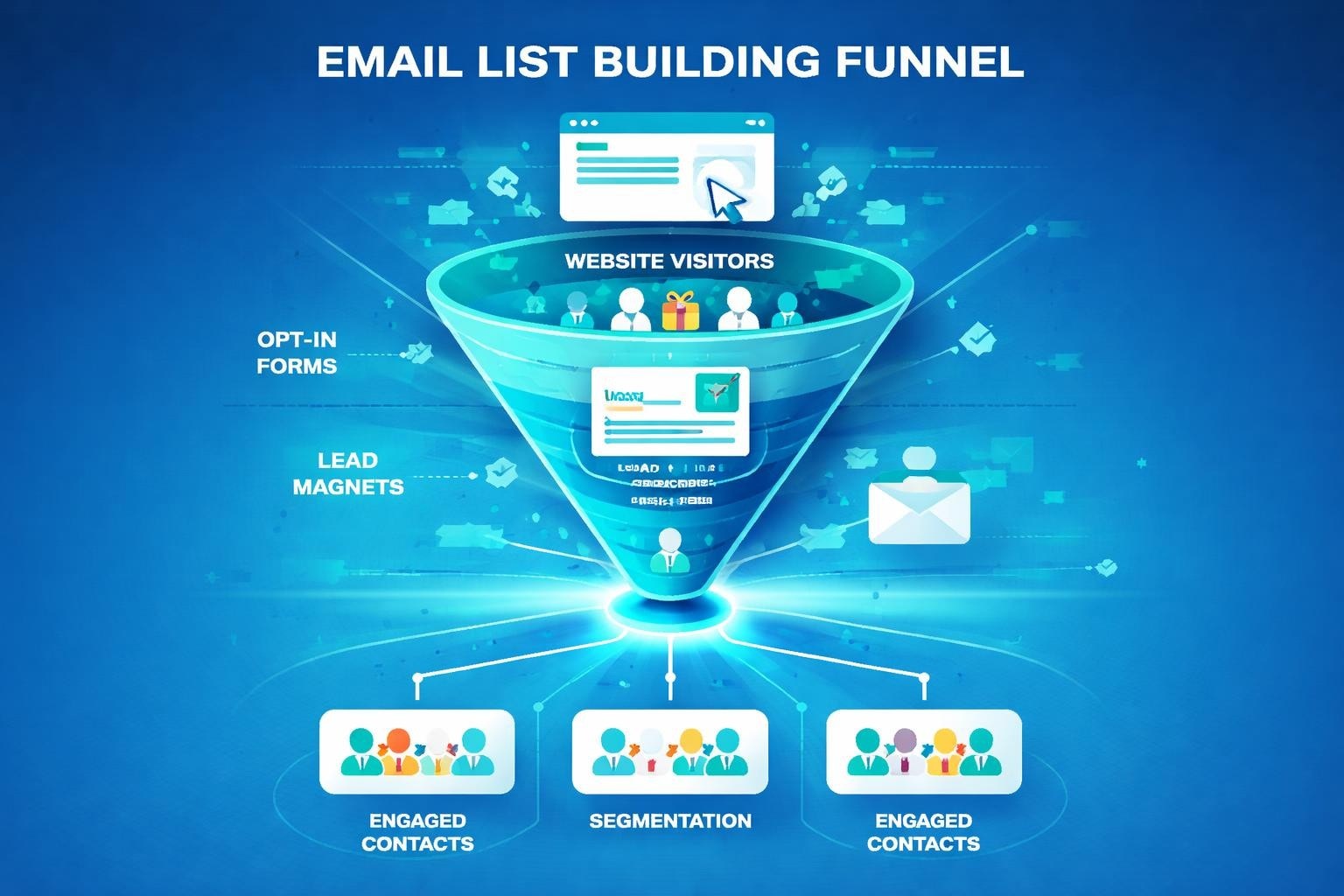 Add to Email: Master List Building for Small Businesses