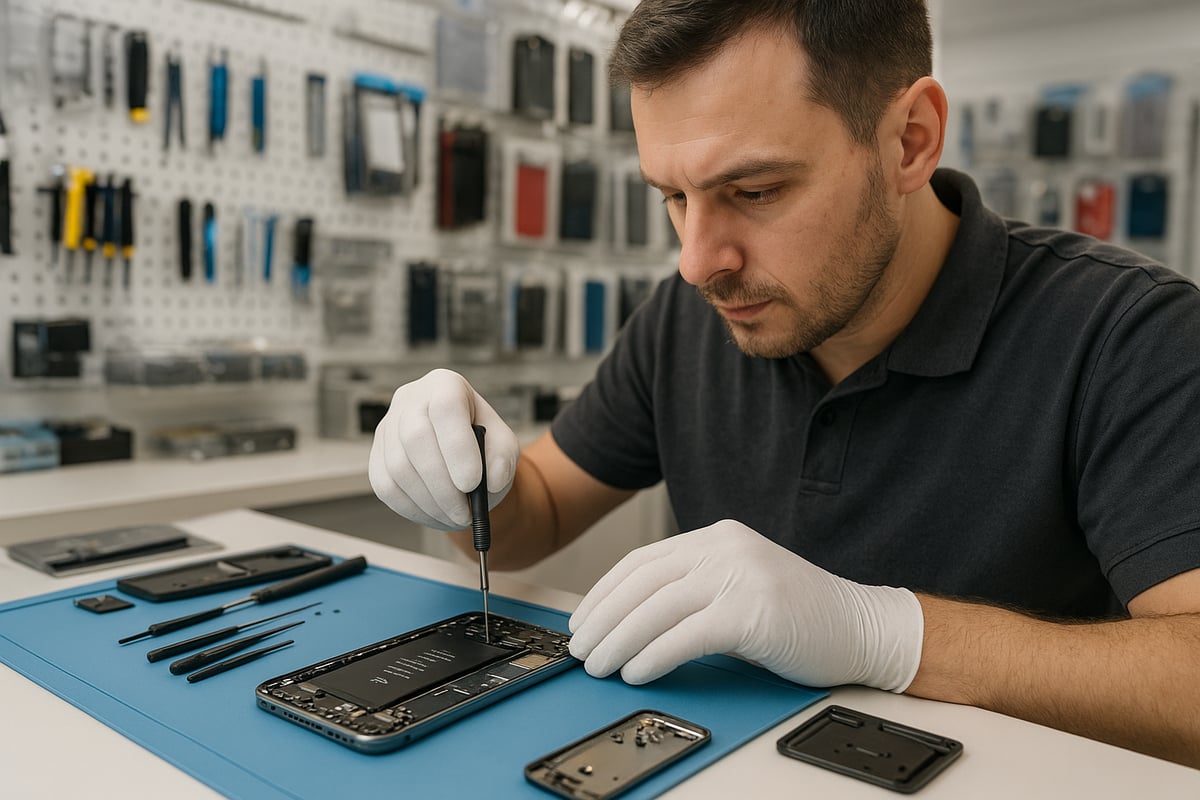 7 Essential Phone Repair In Manukau Auckland New Zealand Tips 2025