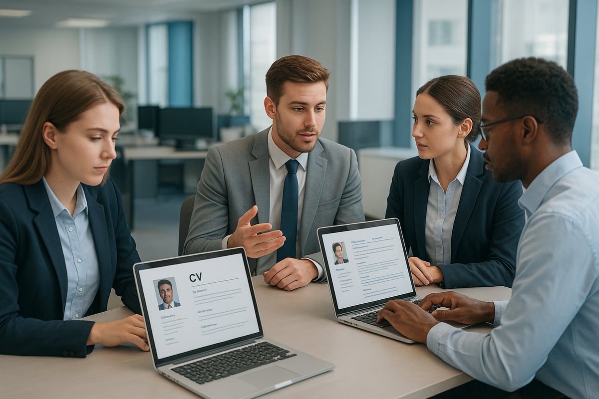 The Evolving Landscape of CV Expectations in 2026