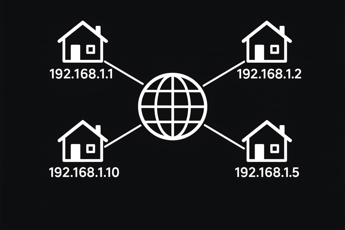 Key Benefits of Static Residential IPs
