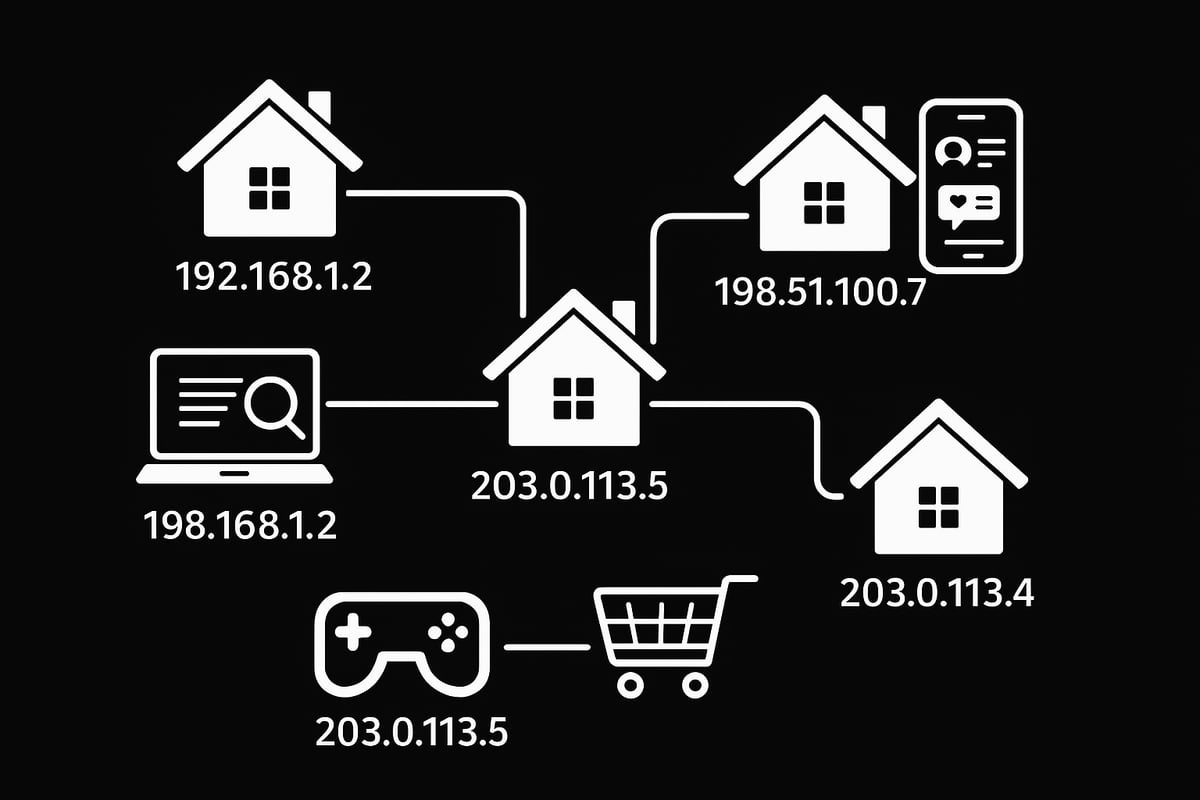 Common Use Cases for Static Residential IPs