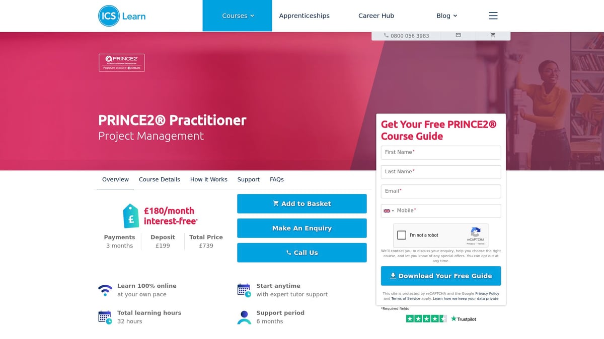 Top 7 Courses in Management to Boost Your Career in 2026 - PRINCE2® Practitioner Project Management