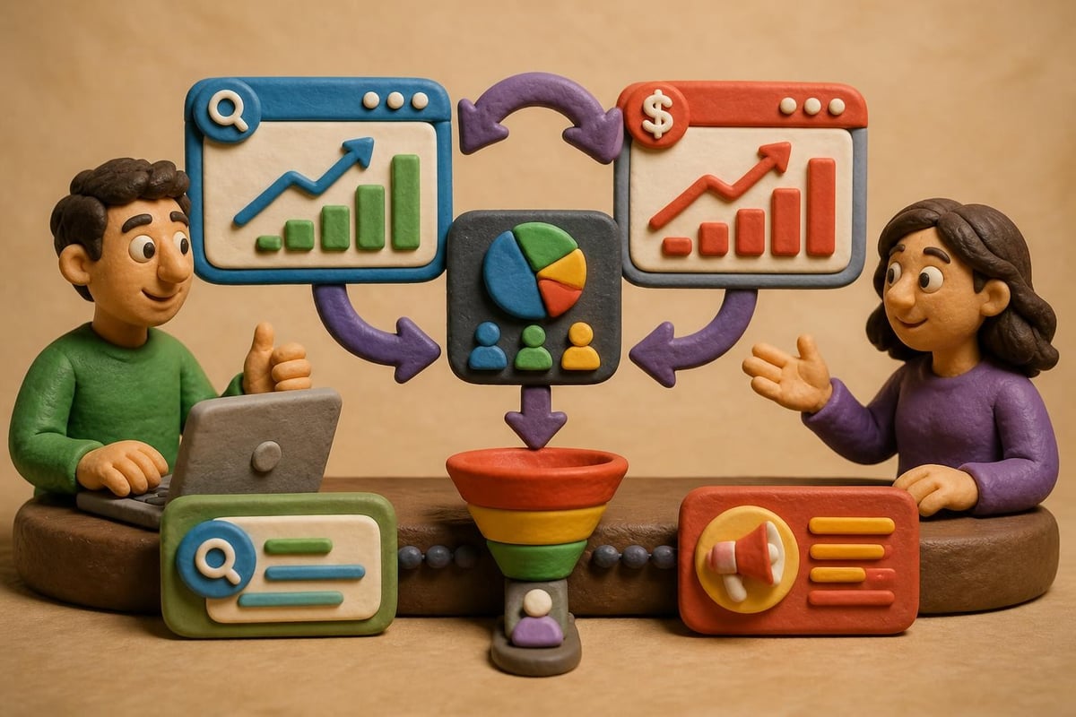 SEO PPC data integration