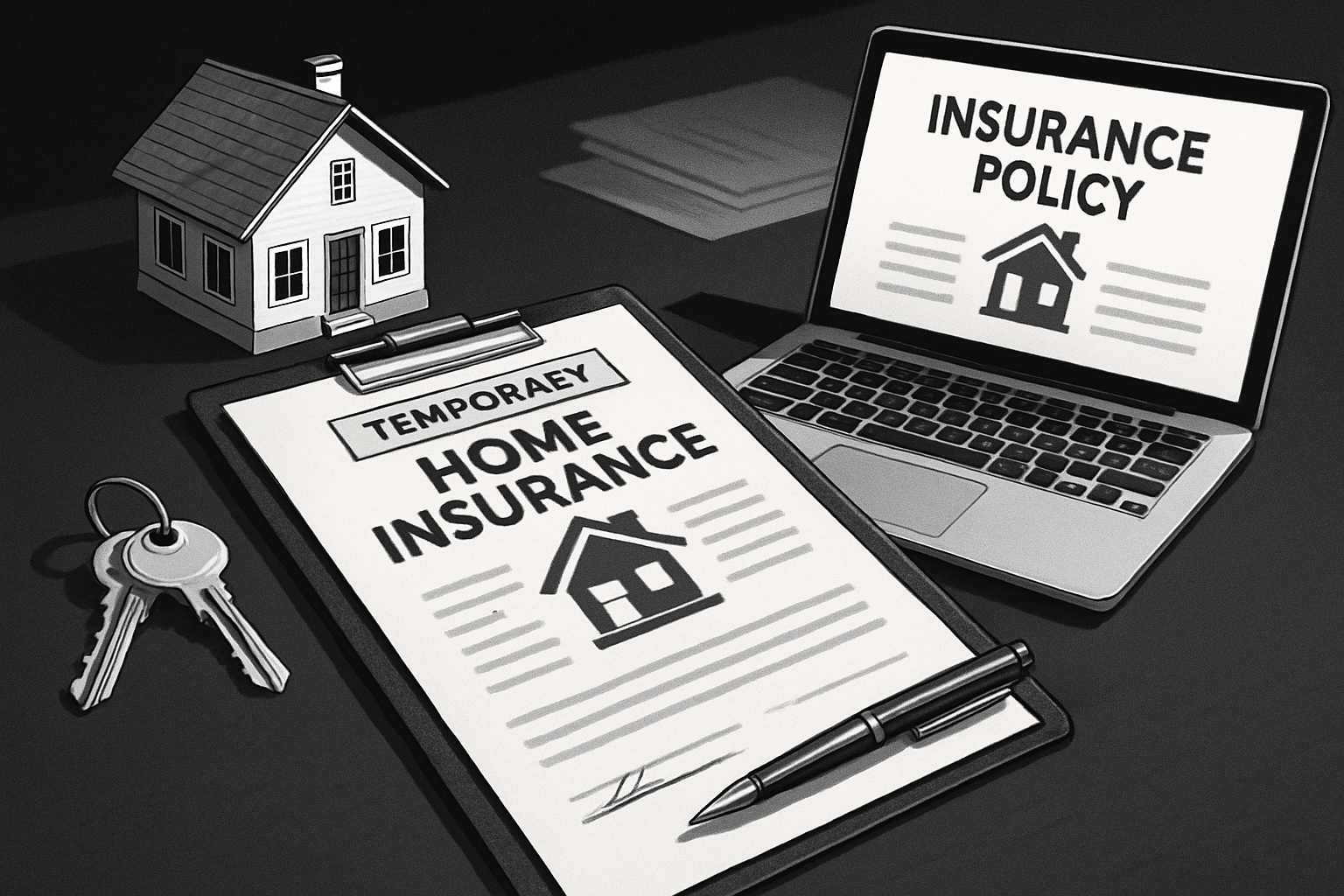 What Is a Home Insurance Binder?