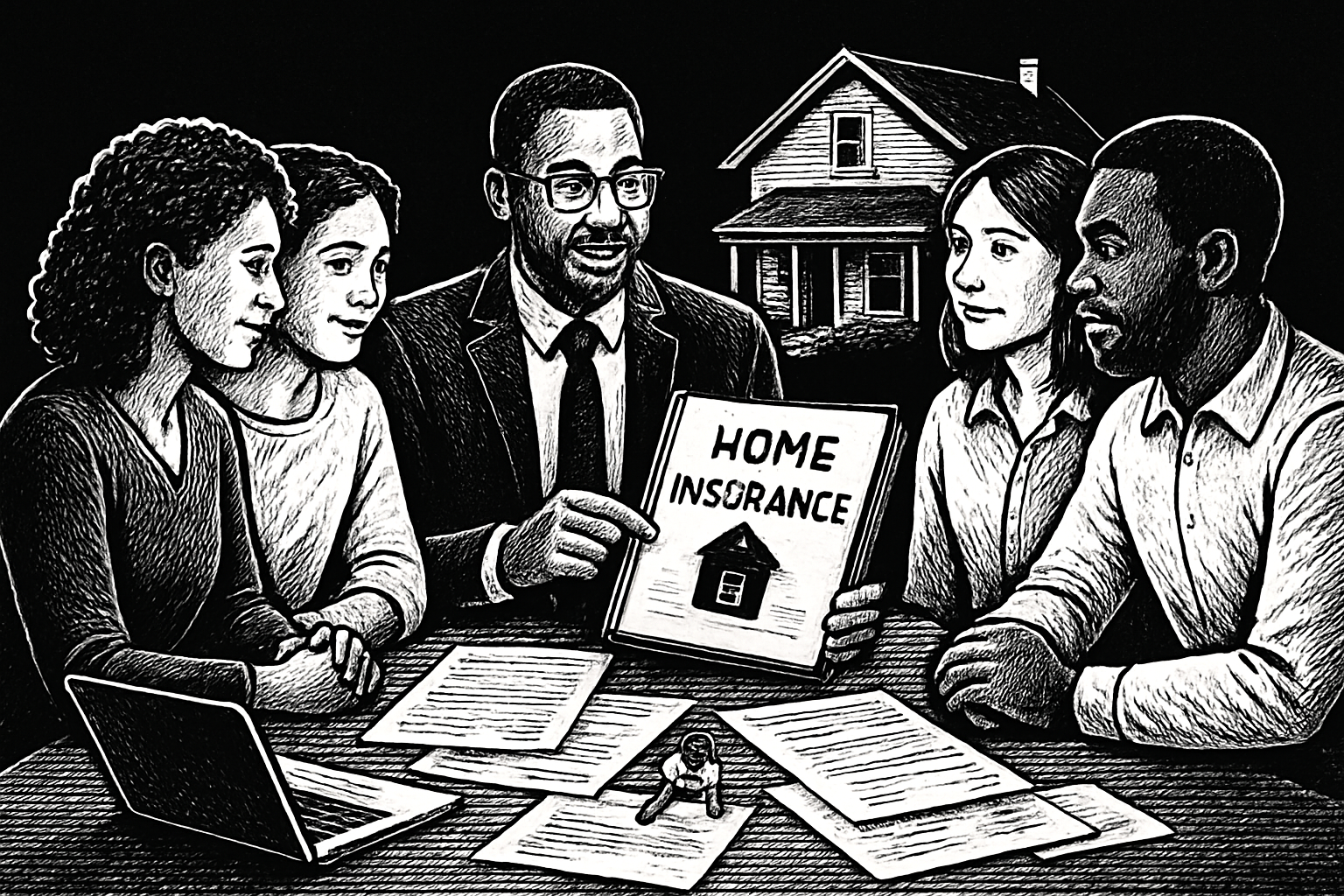 Who Needs a Home Insurance Binder and When?