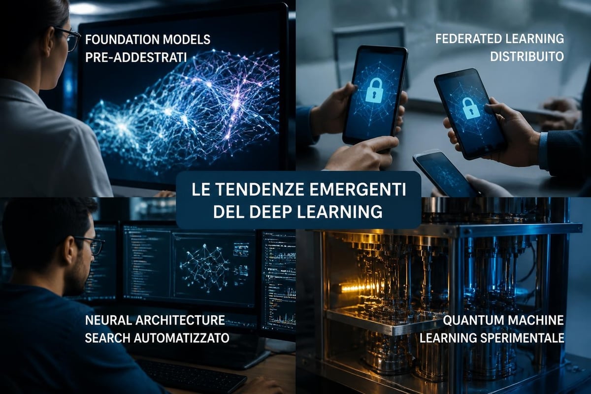 Tendenze future deep learning 2026